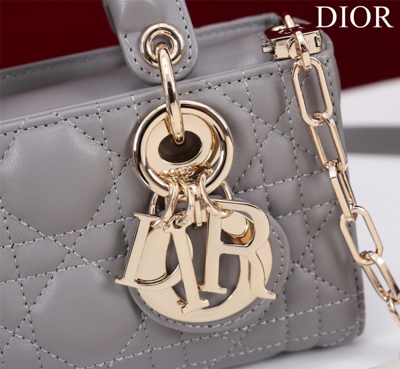 Christian Dior My Lady Bags